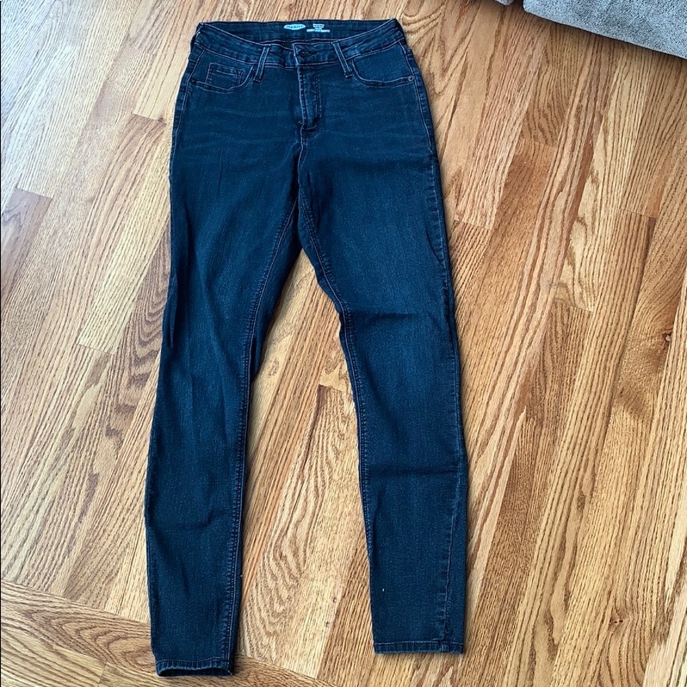OLD NAVY **rockstar** denim